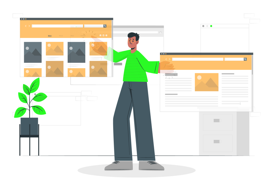 What to choose - a ready-made online store or order development | SELECTOR SPACE
