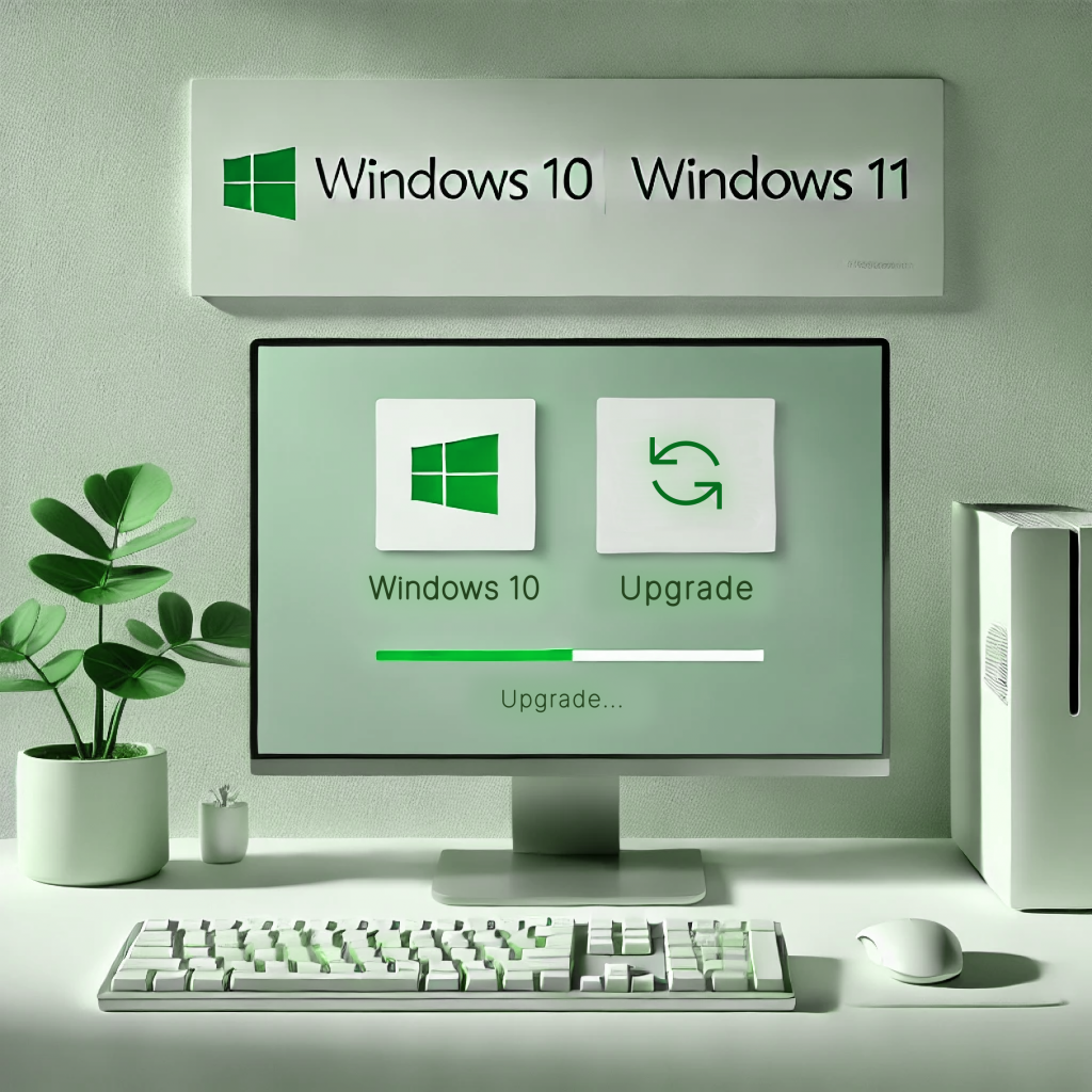 Windows 10 is updated to windows 11 | SELECTOR.SPACE