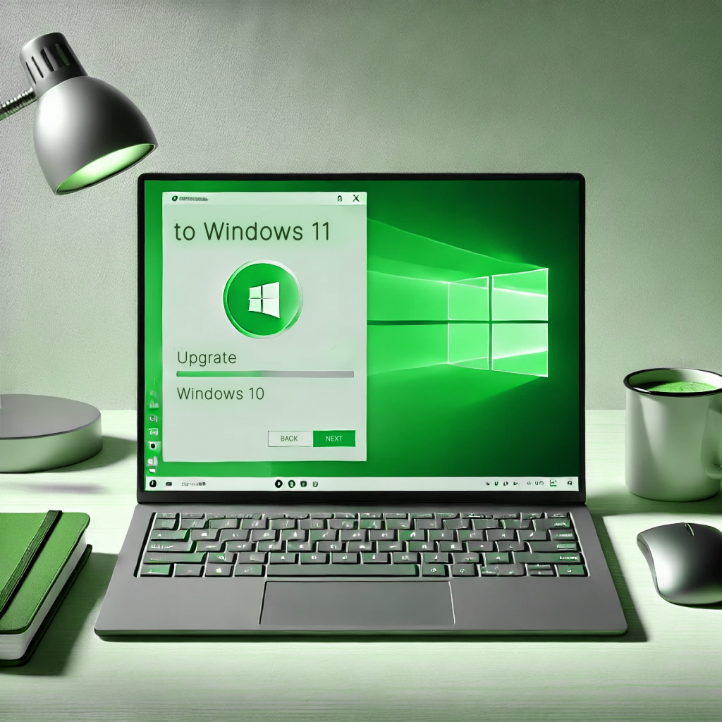 Update windows 10 to windows 11 | SELECTOR.SPACE