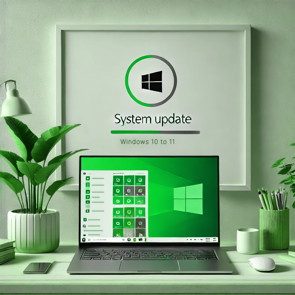 Update windows system | SELECTOR.SPACE
