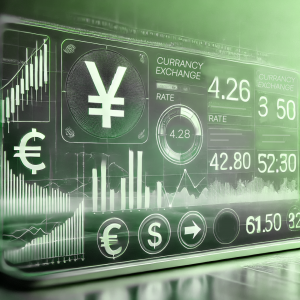 Exchange rate dynamics | SELECTOR.SPACE