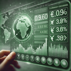 Exchange rates in dynamics | SELECTOR.SPACE