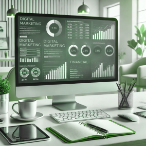 Digital Marketing Plan | SELECTOR.SPACE