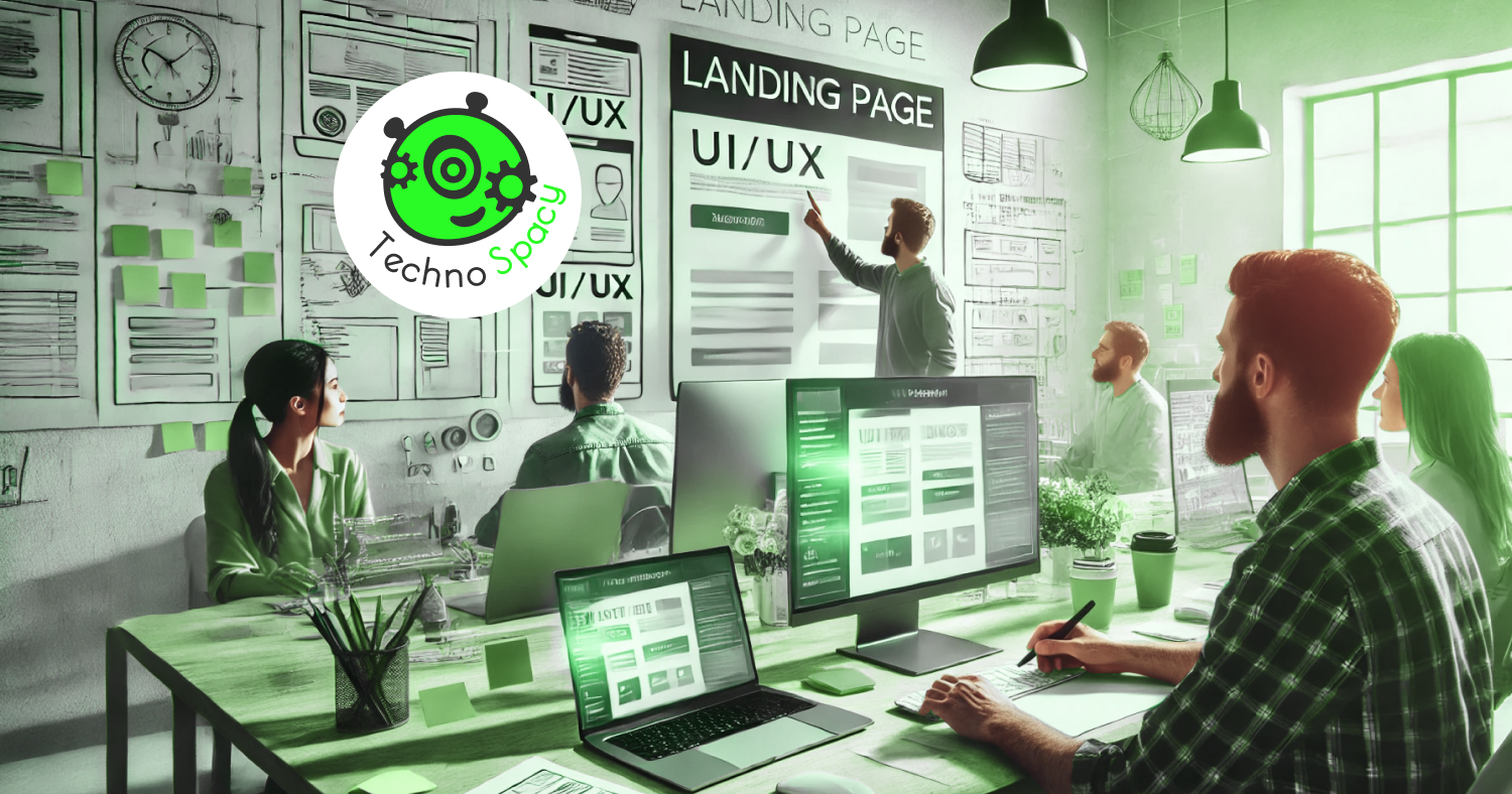 Landing page – key tips for creating