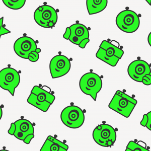 Company logo variations | SELECTOR.SPACE