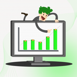 Conversions and profits are growing in business | SELECTOR.SPACE