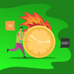 Time is money | SELECTOR.SPACE