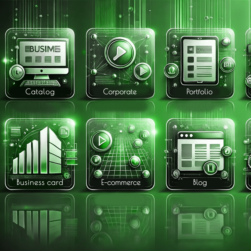 Creating a Google site | SELECTOR.SPACE