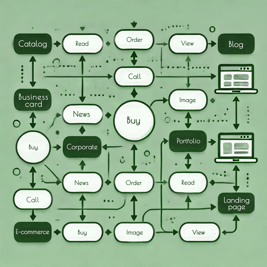 Online store development | SELECTOR.SPACE
