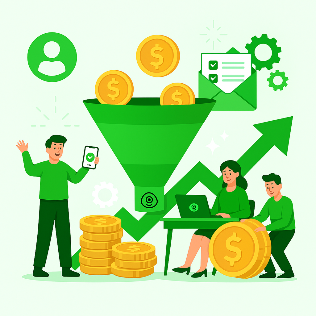 Profit growth | SELECTOR.SPACE