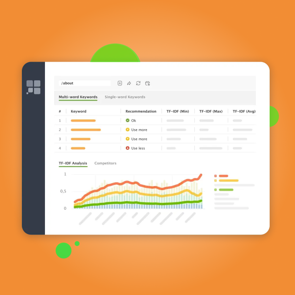 WSA Program Metrics | SELECTOR. SPACE