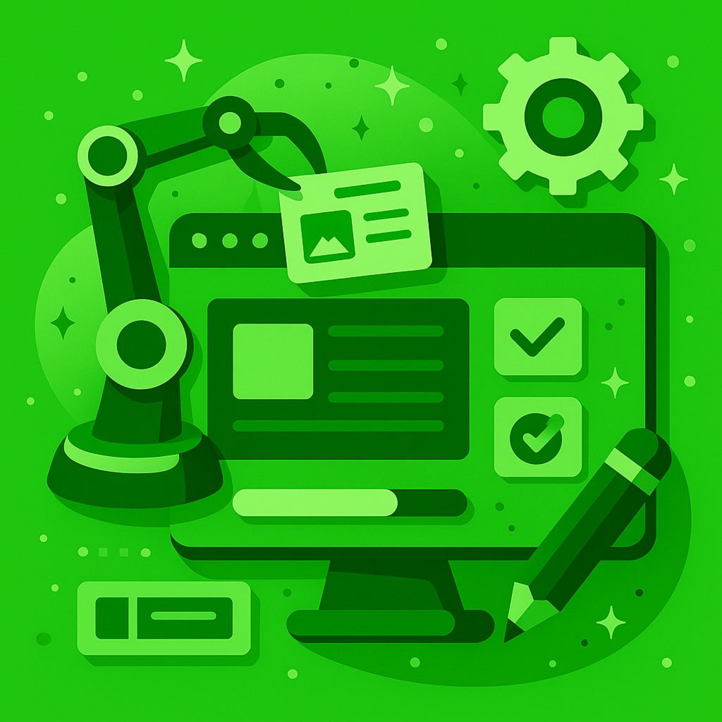 A designer who makes the site himself | SELECTOR.SPACE