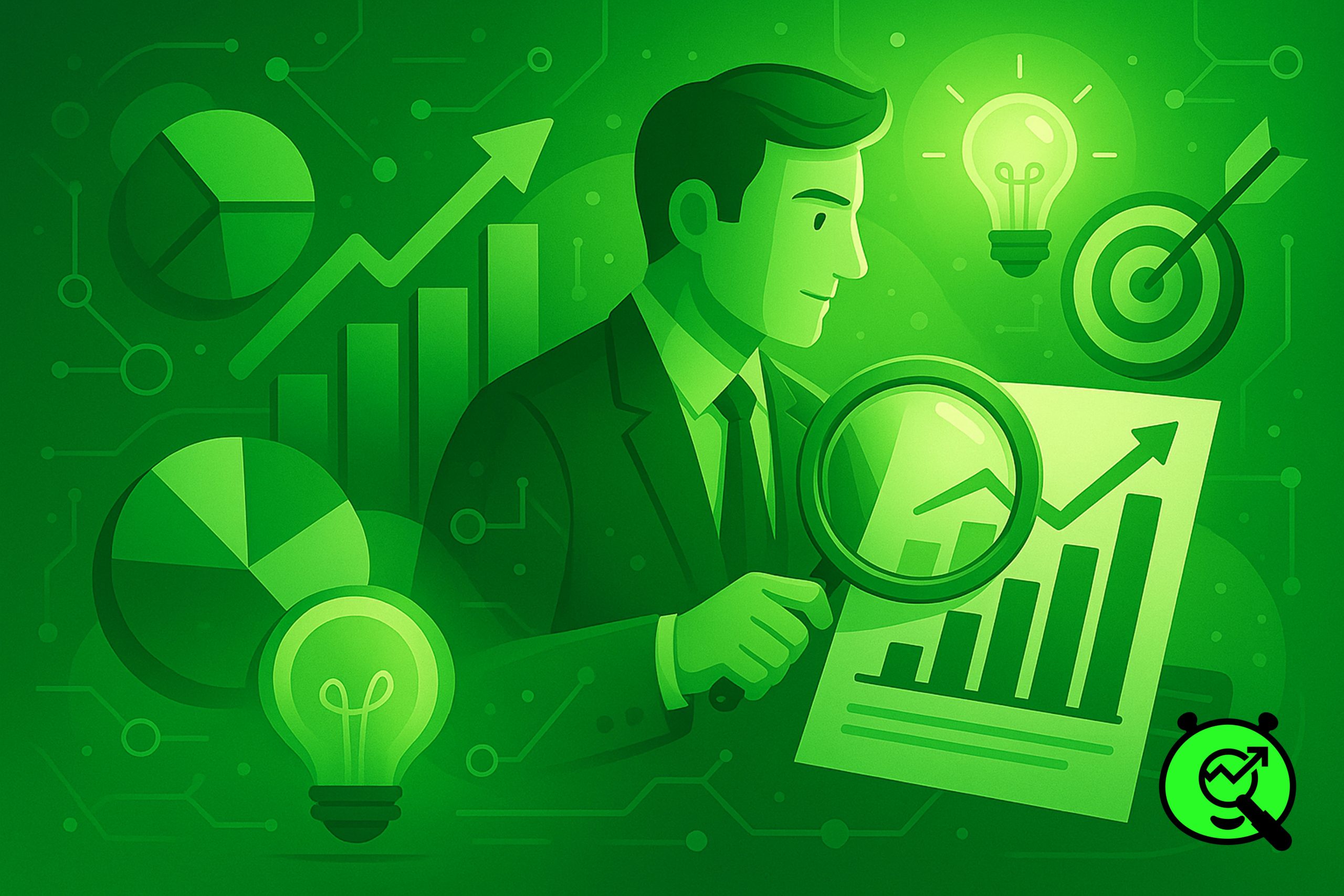 Marketing research: your navigator in business chaos