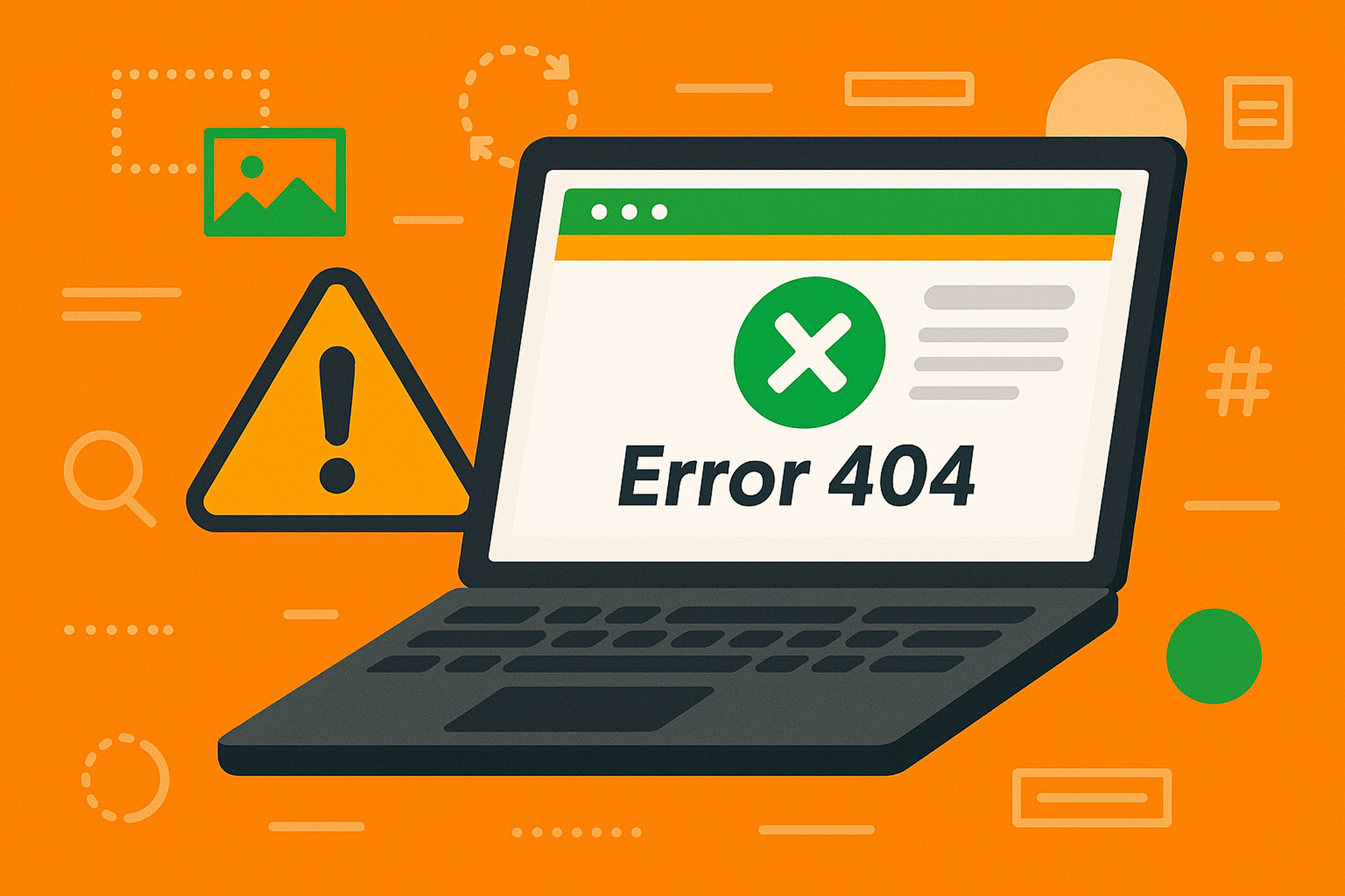 Top 5 signs that your website isn't working | SELECTOR.SPACE