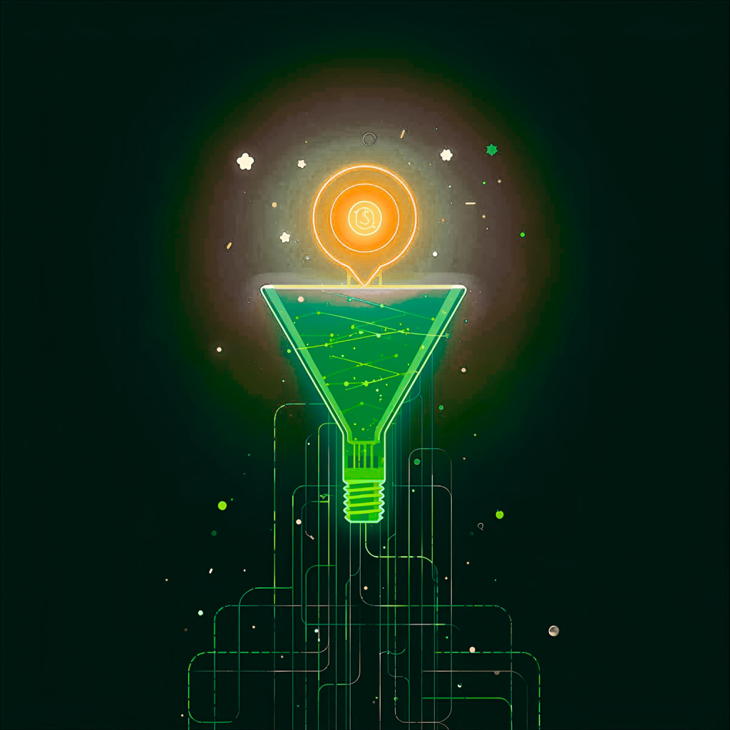 Idea for using Google Analytics | SELECTOR.SPACE