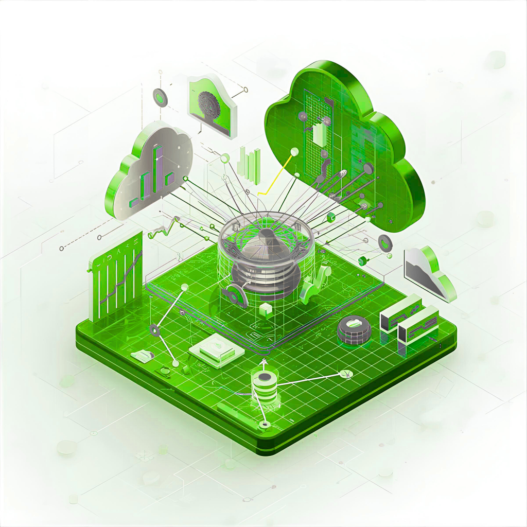 Virtual website cloud | SELECTOR.SPACE