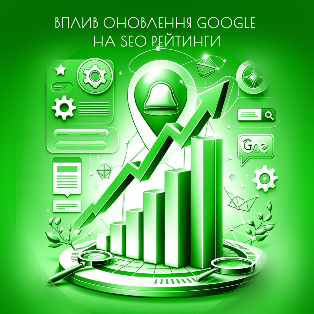 Вплив оновлення GOOGLE на SEO рейтинги | СЕЛЕКТОР.СПЕЙС