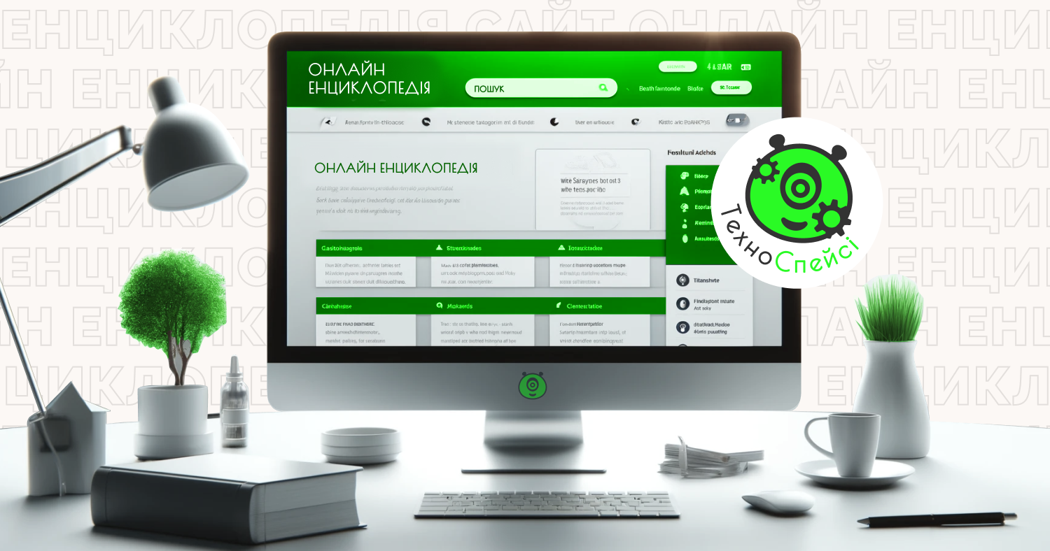 Сайт онлайн енциклопедія