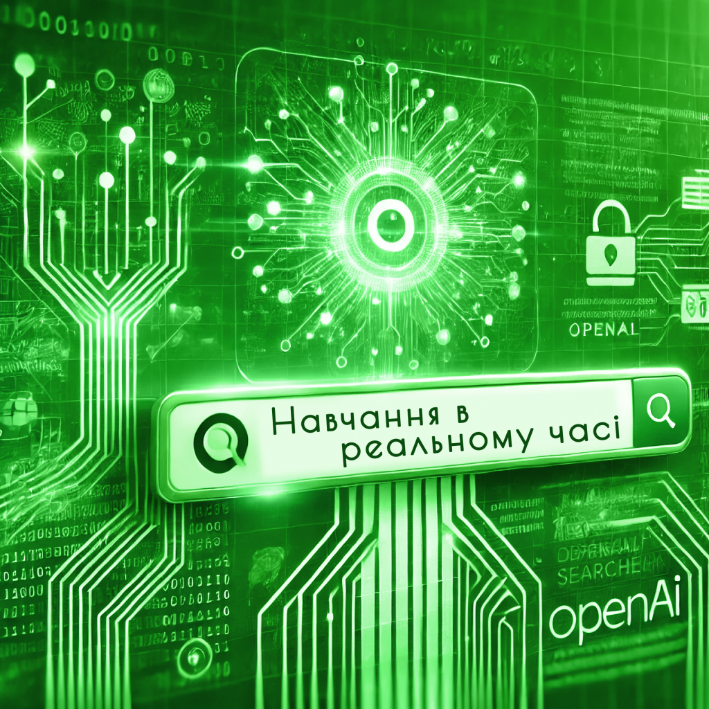 Нова пошукова система штучного інтелекту | СЕЛЕКТОР.СПЕЙС