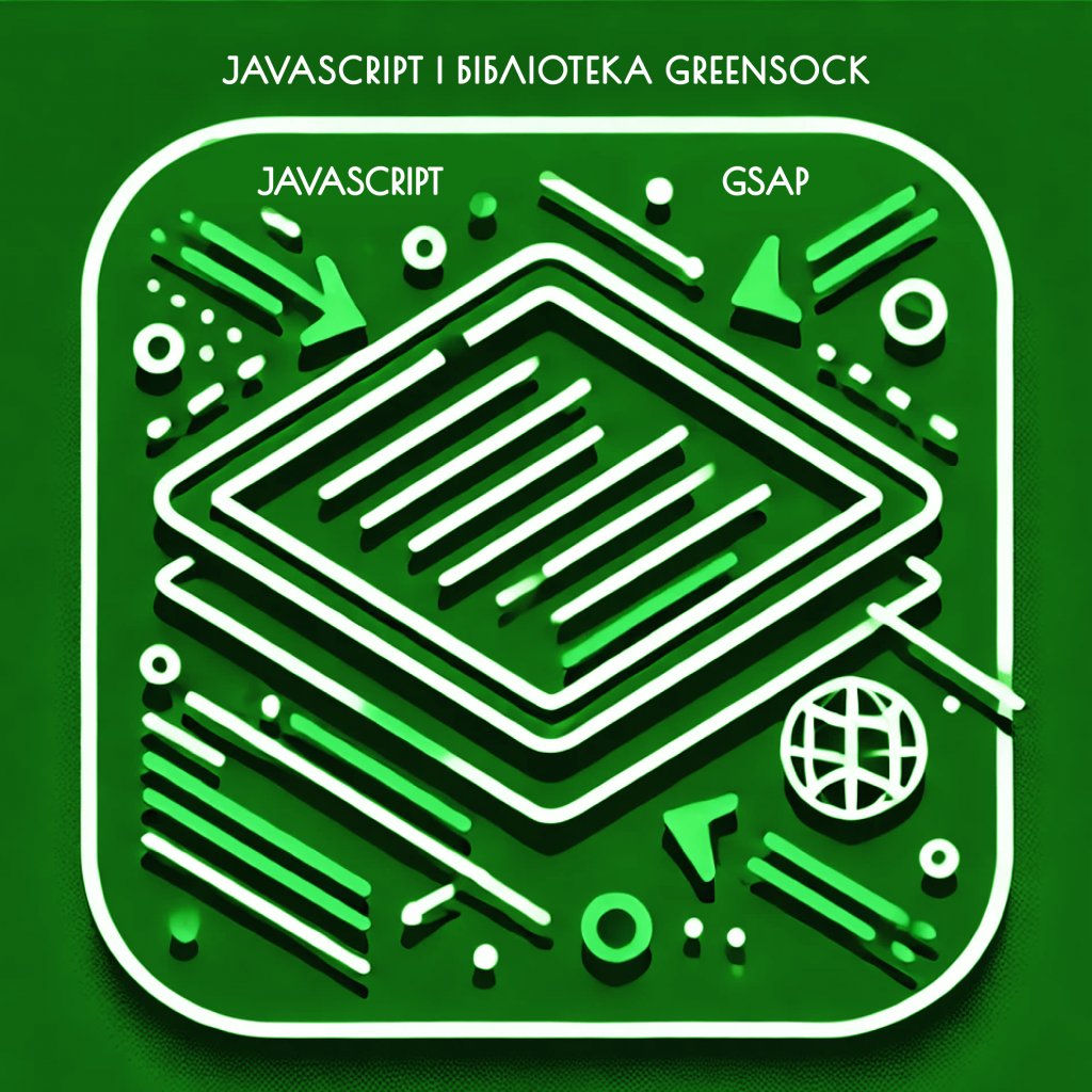 Зображення анімації javascript і бібліотеки greensock JavaScript і бібліотека Greensock | СЕЛЕКТОР.СПЕЙС
