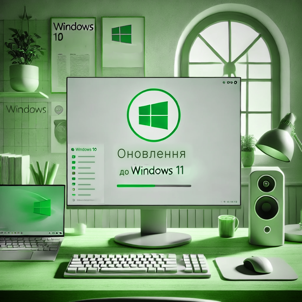 Оновлення до windows 11 | СЕЛЕКТОР.СПЕЙС