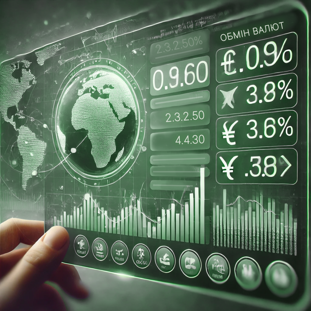 Курс валют в динаміці | СЕЛЕКТОР.СПЕЙС