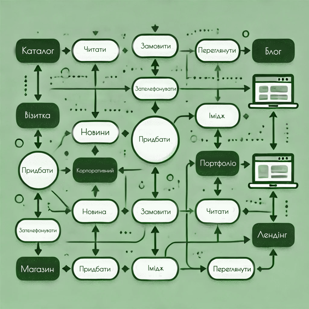 Розробка інтернет магазину | СЕЛЕКТОР.СПЕЙС