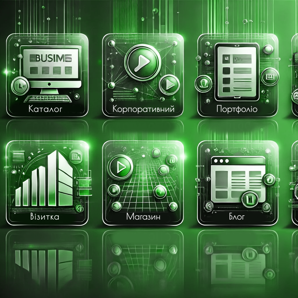 Створення гугл сайту | СЕЛЕКТОР.СПЕЙС