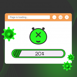 Швидкість сайту компанії | СЕЛЕКТОР.СПЕЙС