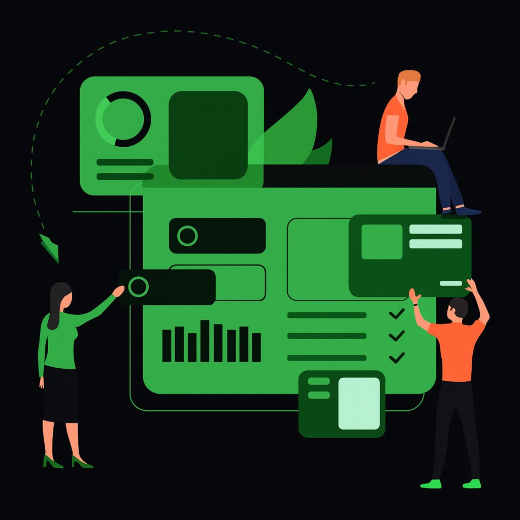 ERP допомагає бізнесу процвітати | СЕЛЕКТОР.СПЕЙС