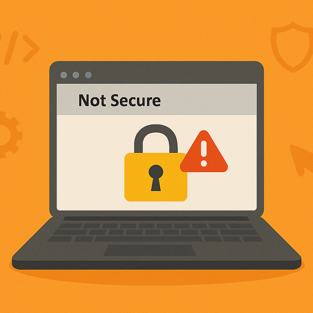 Неможливо під'єднатися до сайту на ноутбуці | СЕЛЕКТОР.СПЕЙС