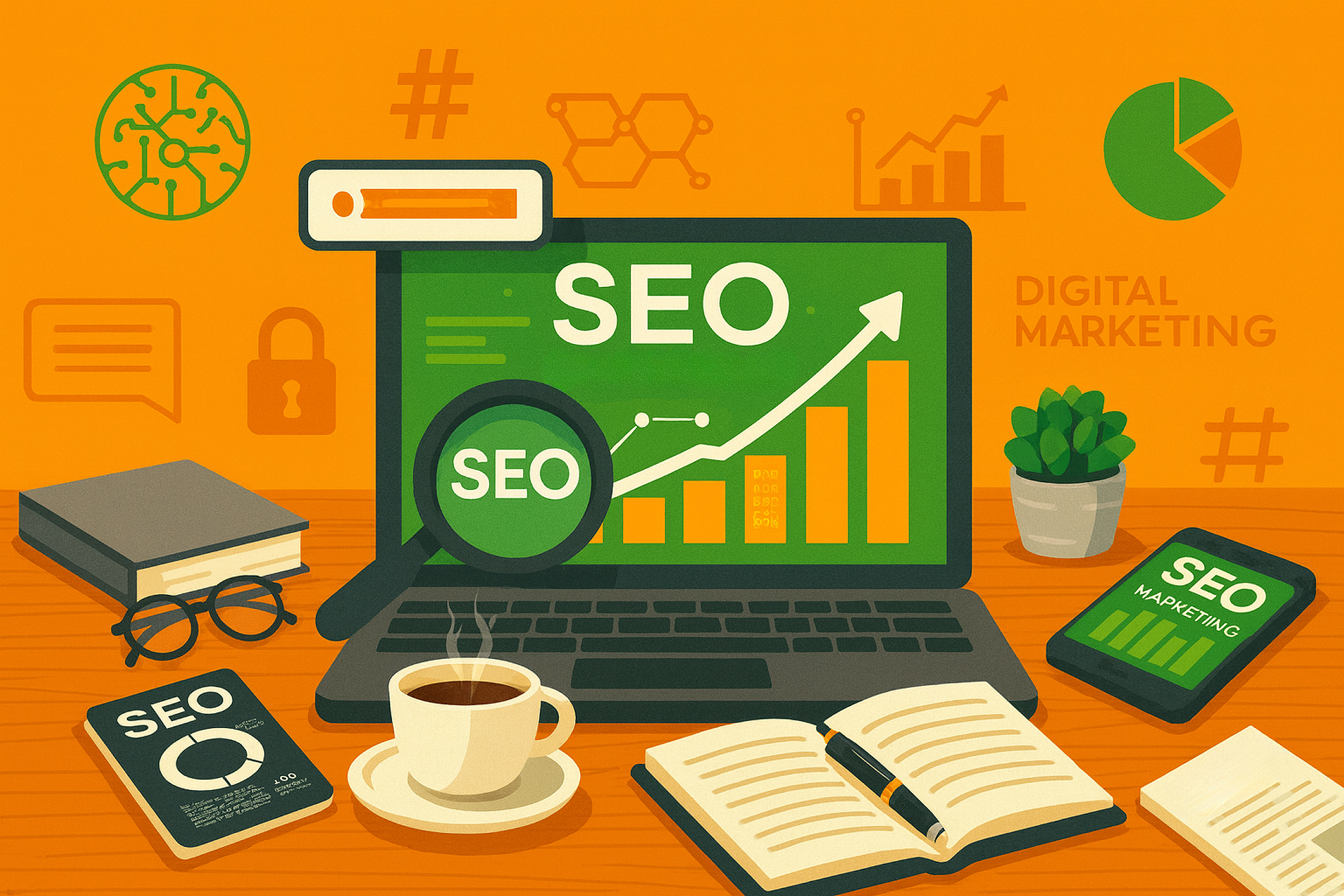 SEO-просування сайту у 2025 році | СЕЛЕКТОР.СПЕЙС