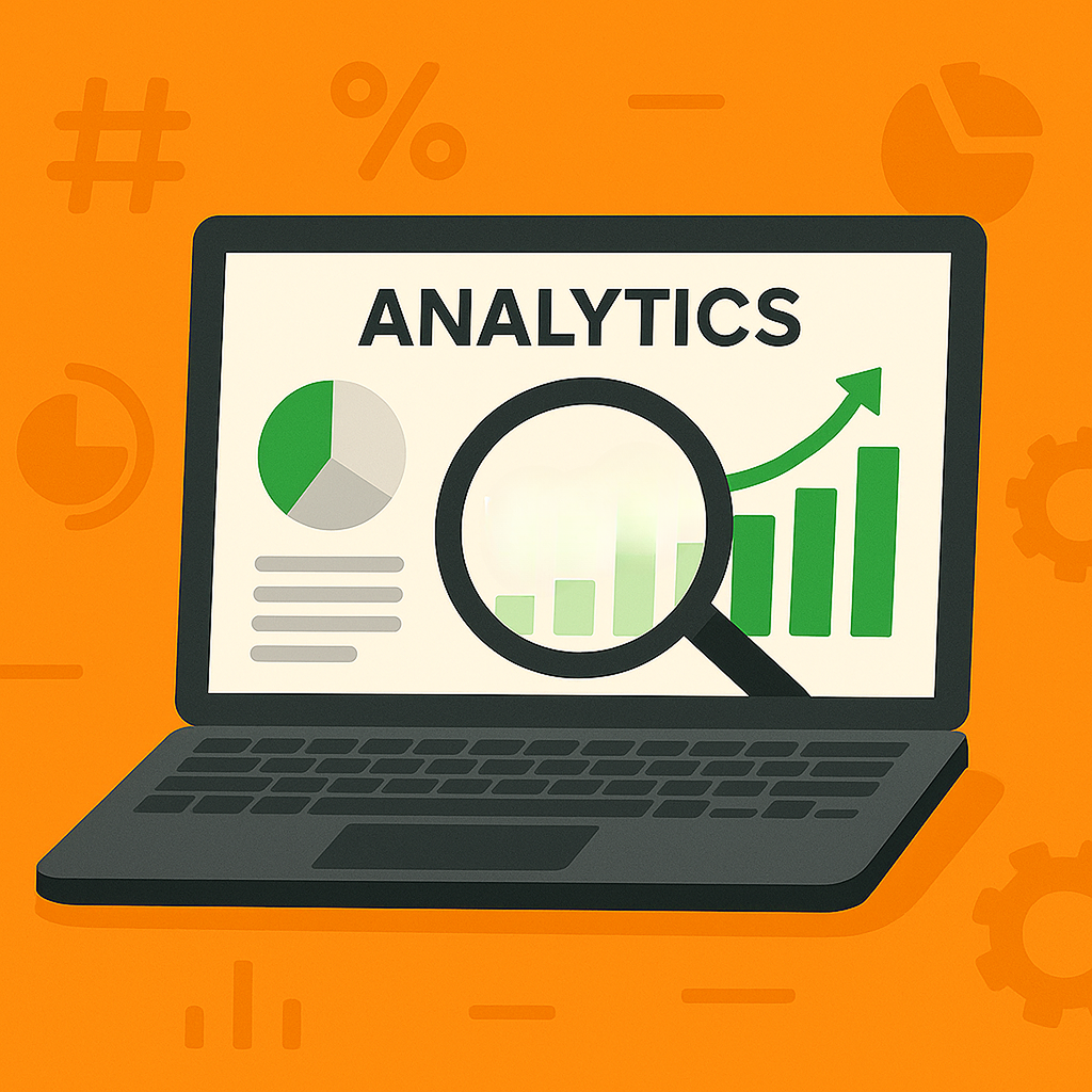 Аналітика сайту для успішного просування | СЕЛЕКТОР.СПЕЙС