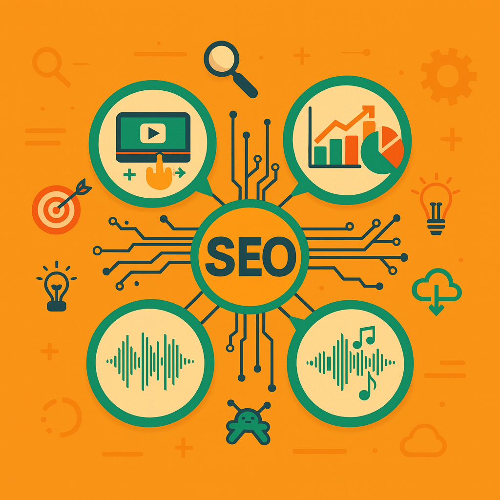 Багатозадачність SEO-просування | СЕЛЕКТОР.СПЕЙС