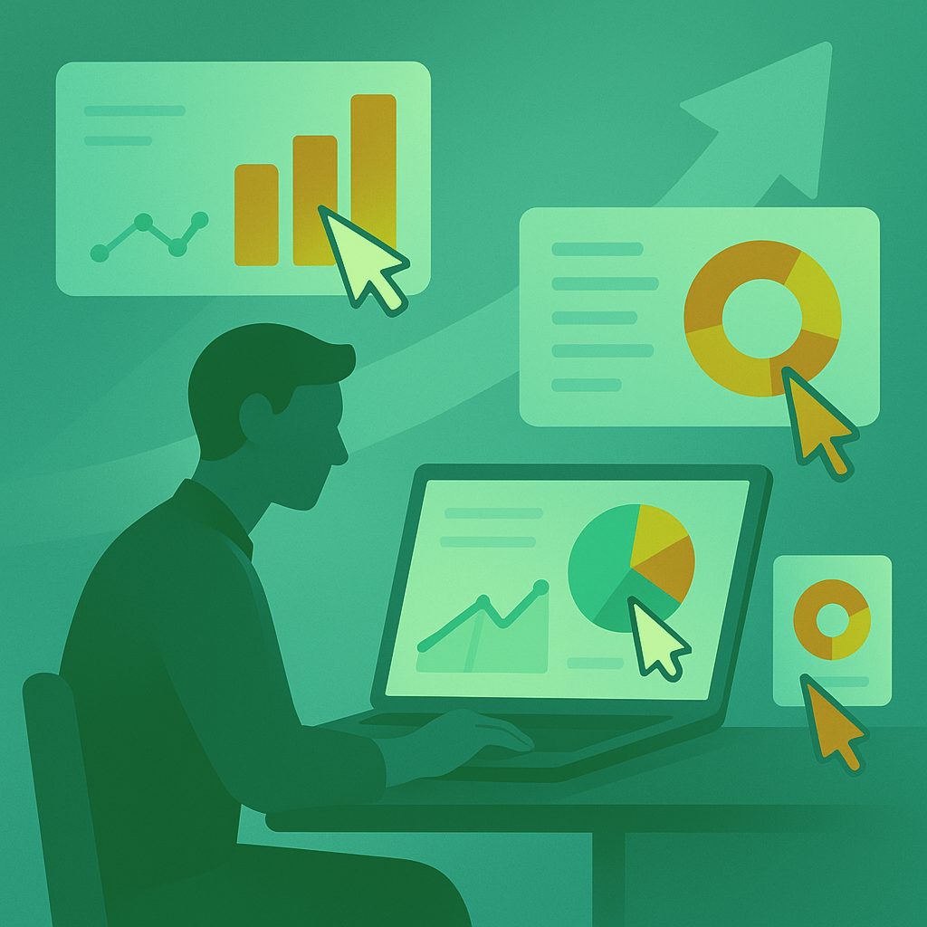 Фахівець аналізує, як люди поводять себе на сайті | СЕЛЕКТОР.СПЕЙС