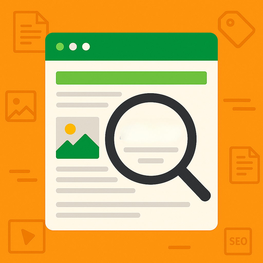 Перегляд сайту пошуковою системою | СЕЛЕКТОР.СПЕЙС