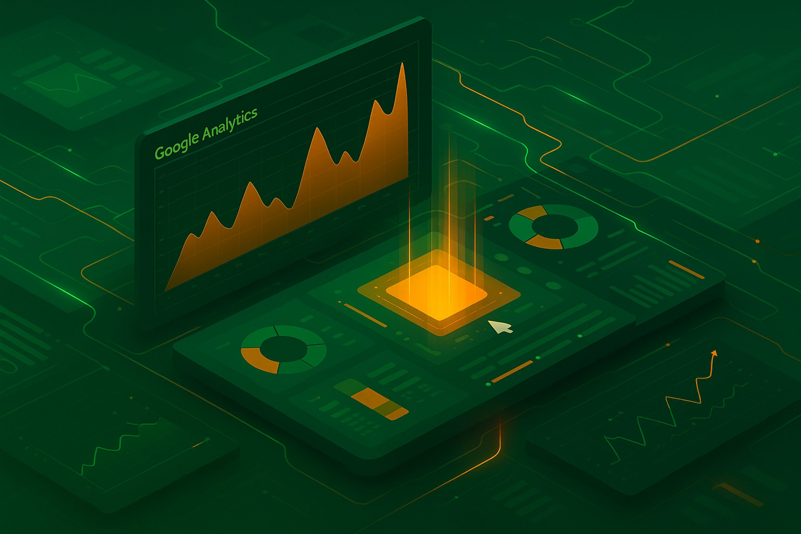 Як працювати з Google Analytics | СЕЛЕКТОР.СПЕЙС