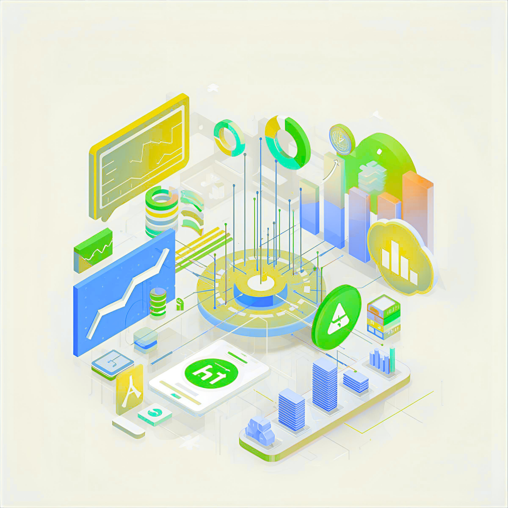 Зображення великої кількості налаштувань Google Analytics Велика кількість налаштувань Google Analytics | СЕЛЕКТОР.СПЕЙС