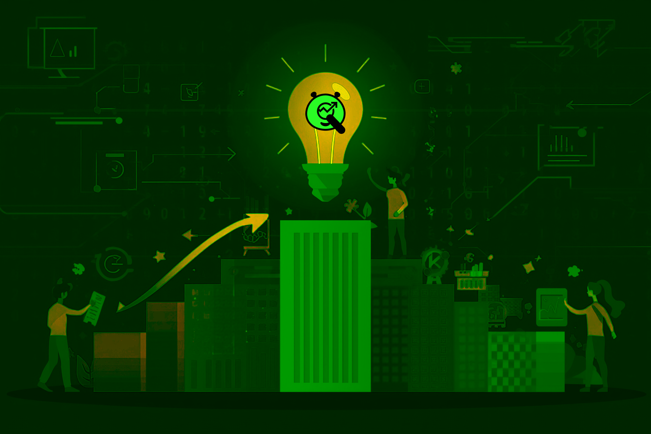 SEO для малого бізнесу порятунок перед великими компаніями