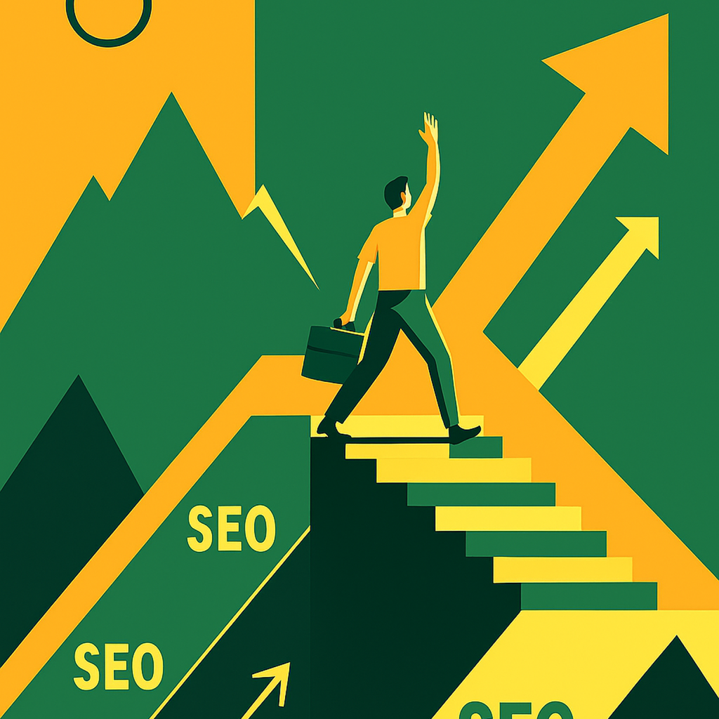 SEO-оптимізація порятунок для малого бізнесу | СЕЛЕКТОР.СПЕЙС